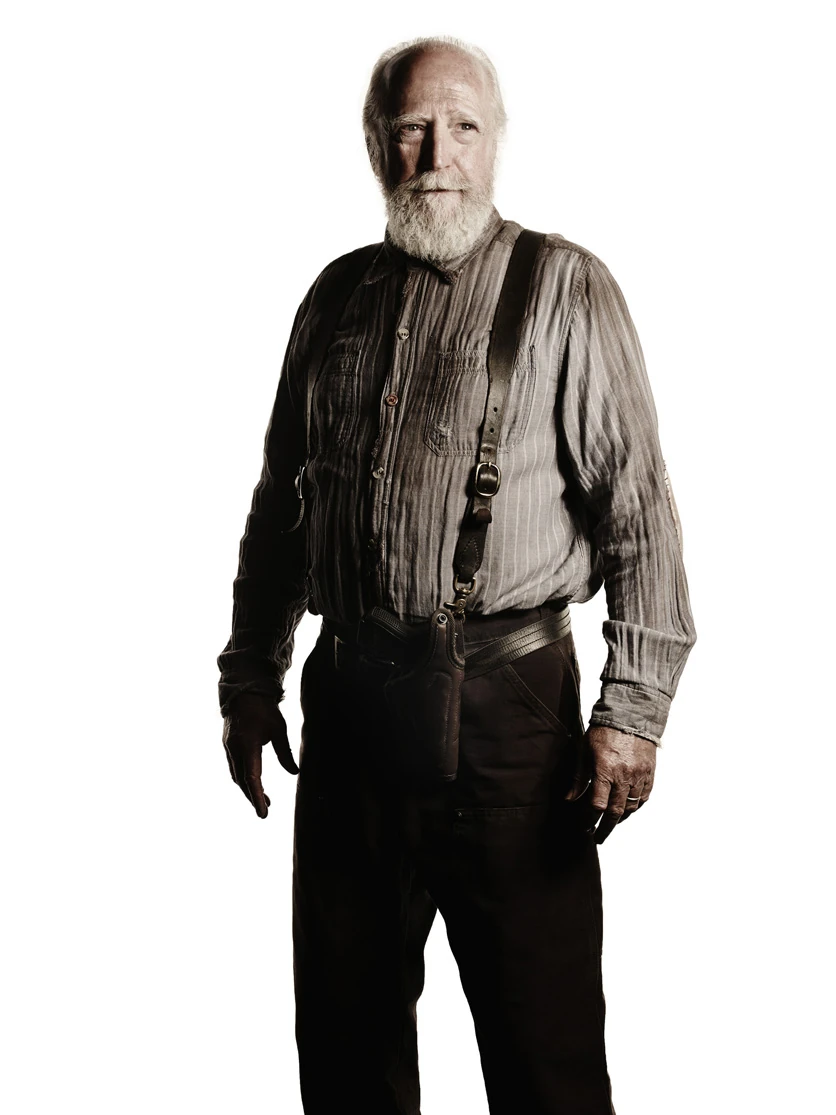 Hershel Greene | The Walking Dead Wiki | Fandom, image size:836x1115