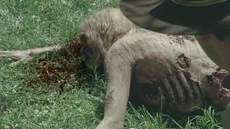 Disparo de  (zombificada)