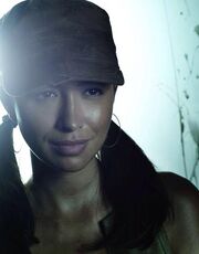 Rosita durante la Temporada 5.