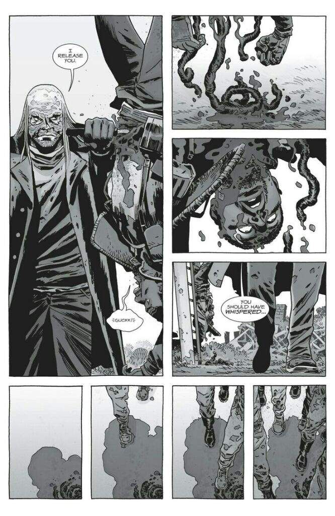 Usuario Blog:ClemTWD123/Padre Gabriel ( Comic ) | The Walking Dead Wiki |  Fandom