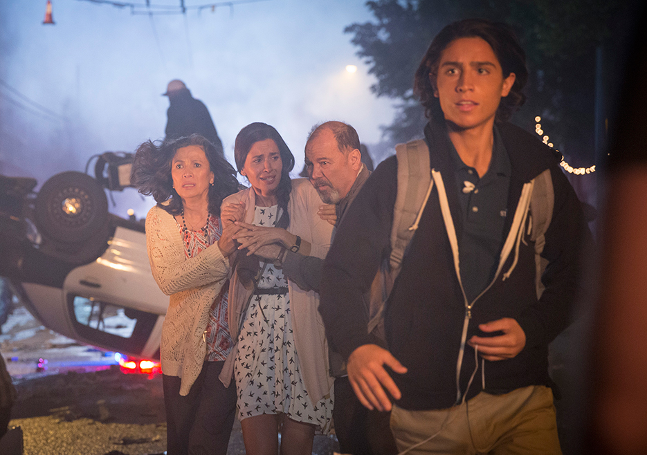 Ofelia Salazar/temporada 1 The Walking Dead Wiki Fandom