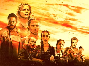 Elenco principal de la tercera temporada.