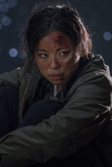 Alex | The Walking Dead Wiki | Fandom