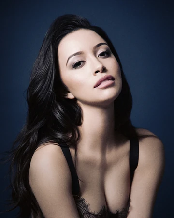 Christian Serratos The Walking Dead Wiki Fandom Christian serratos was born on september 21, 1990 in california. christian serratos the walking dead