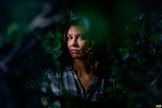 TWD S9 Nature Maggie