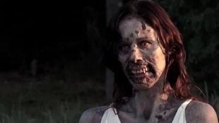 Lori Grimes As A Walker The Walking Dead Season 3 Deleted Scene