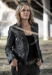 Madison Clark es una reina apocalíptica. —Robert Kirkman