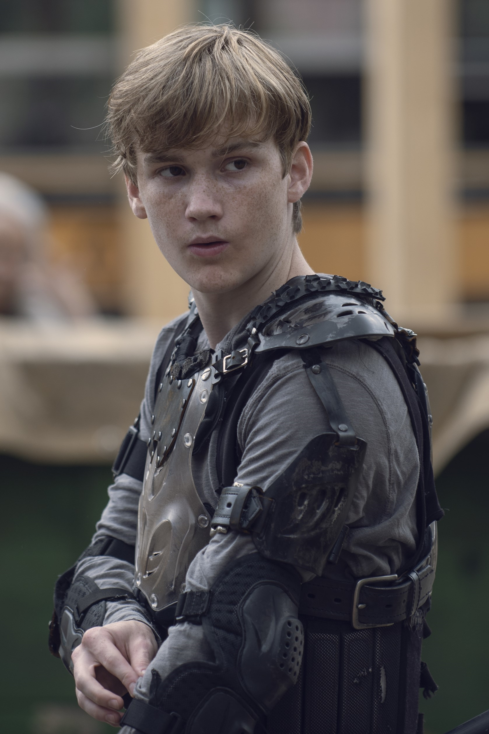 Henry | The Walking Dead Wiki | Fandom