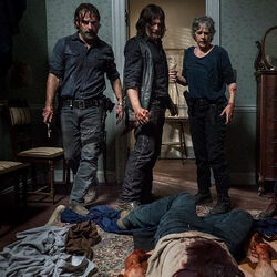 Temporada 8 The Walking Dead Wiki Fandom