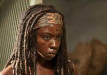 TWDHome Michonne