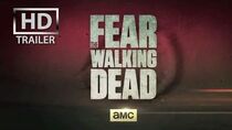 Fear The Walking Dead first official teaser trailer (2015) AMC