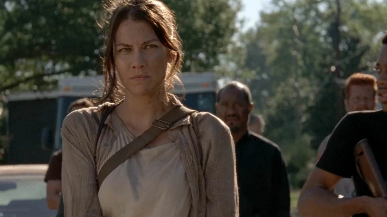 Maggie Greene/temporada 5 | The Walking Dead Wiki | Fandom, image size:1280x718