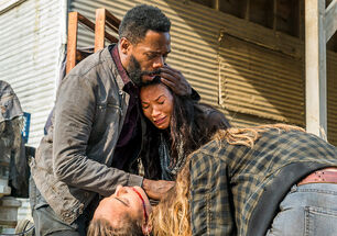 Colman Domingo en el episodio "Good Out Here" de la Temporada 4