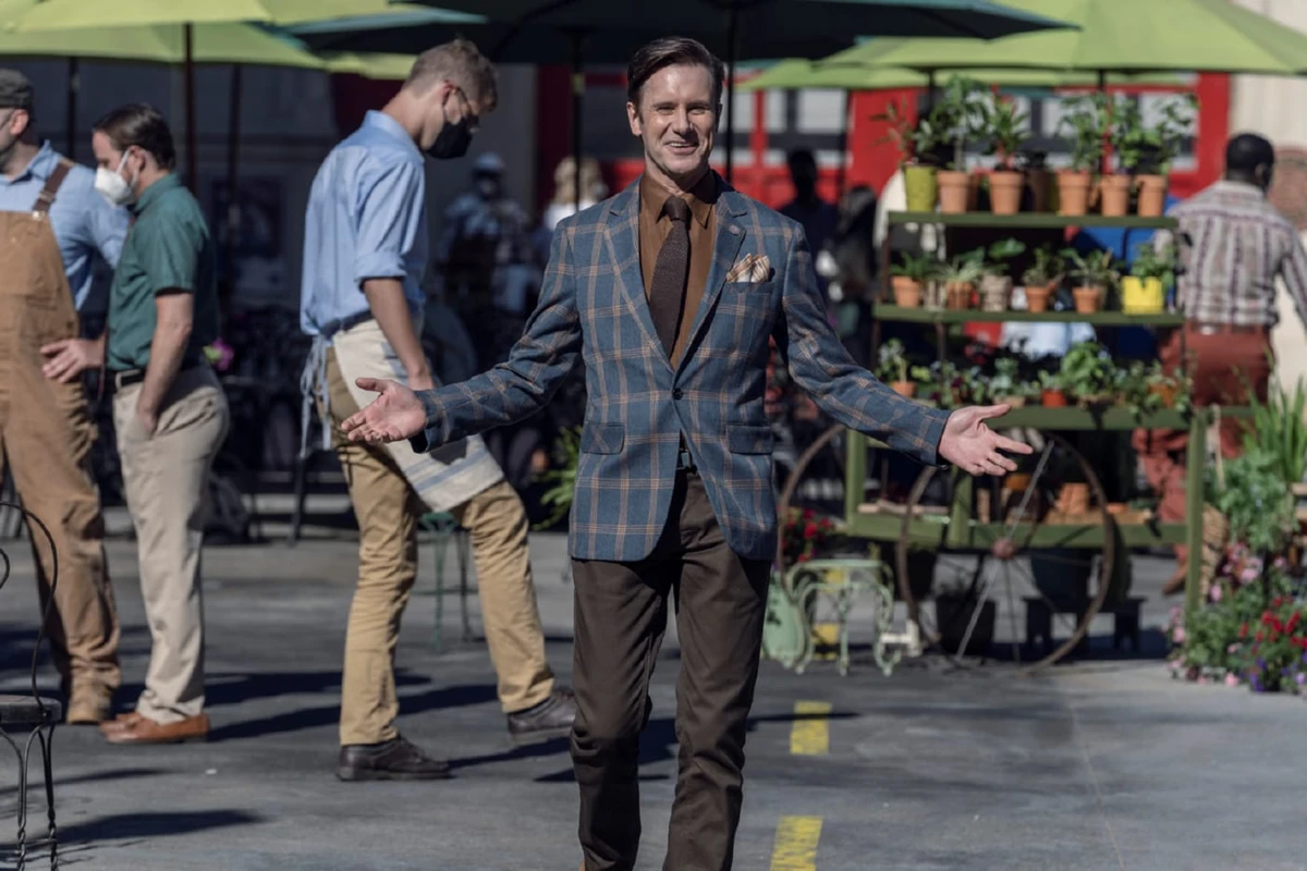 Lance Hornsby/temporada 11 The Walking Dead Wiki Fandom