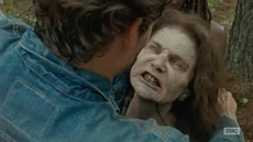 Asesinada por  tras reanimación.