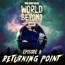 TWD WB 208 - returning point - poster