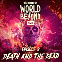 TWD WB 209 - death and the dead - poster