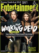 Walking-dead-GlennMaggie-character-magazine-issues-01