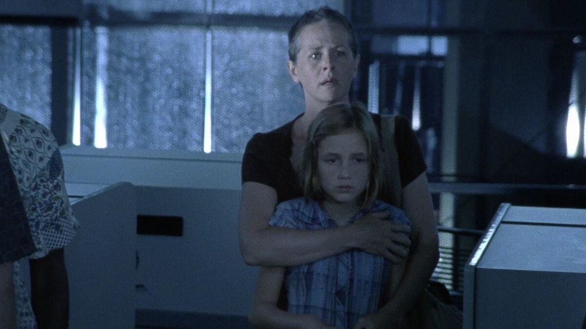 Carol y Sophia The Walking Dead Wiki Fandom