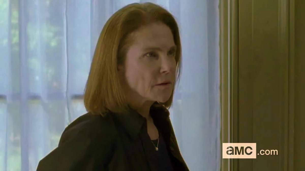 Deanna Monroe/temporada 6 The Walking Dead Wiki Fandom