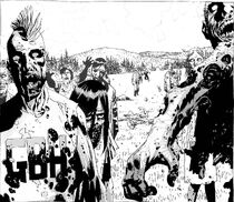 Walkers comic