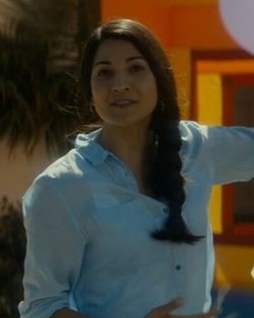 Joanna Cruz The Walking Dead Wiki Fandom