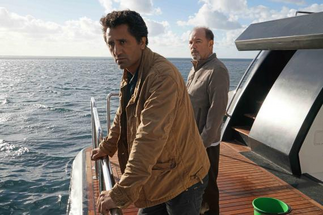 Cliff Curtis en el episodio "Monster" de la Temporada 2