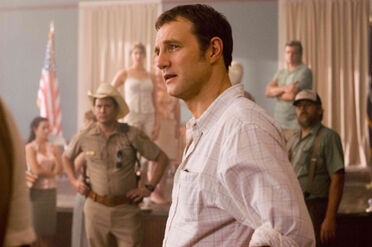 David Morrissey como Doug Blackwell en The Reaping