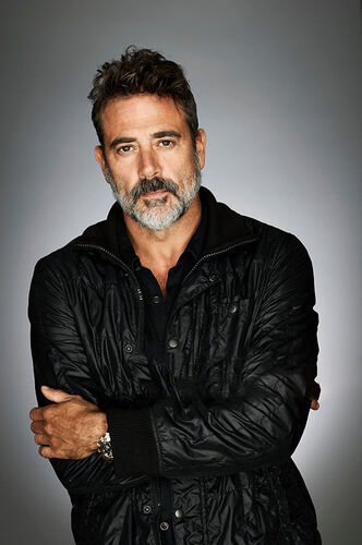 Jeffrey Dean Morgan