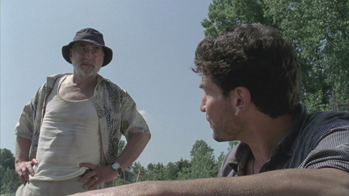Dale Horvath/temporada 1 The Walking Dead Wiki Fandom