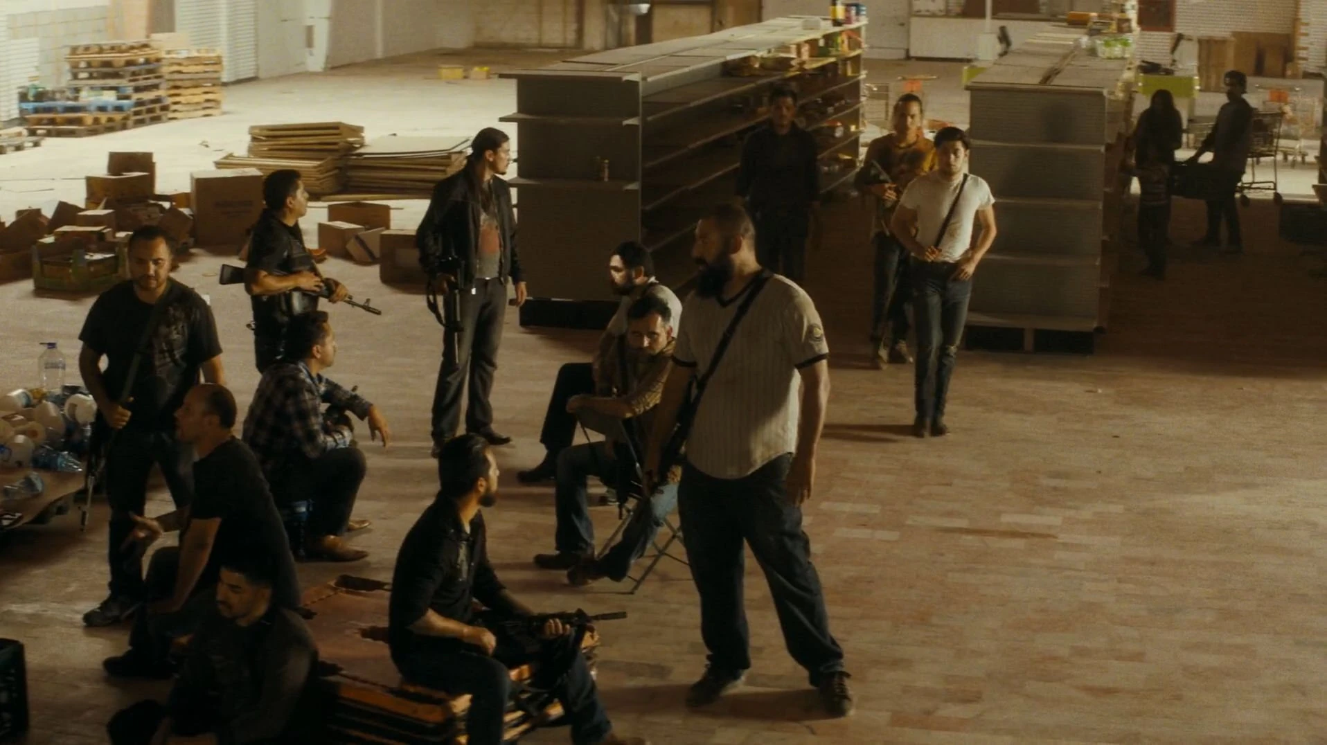 Los Hermanos | The Walking Dead Wiki | Fandom, image size:1916x1076