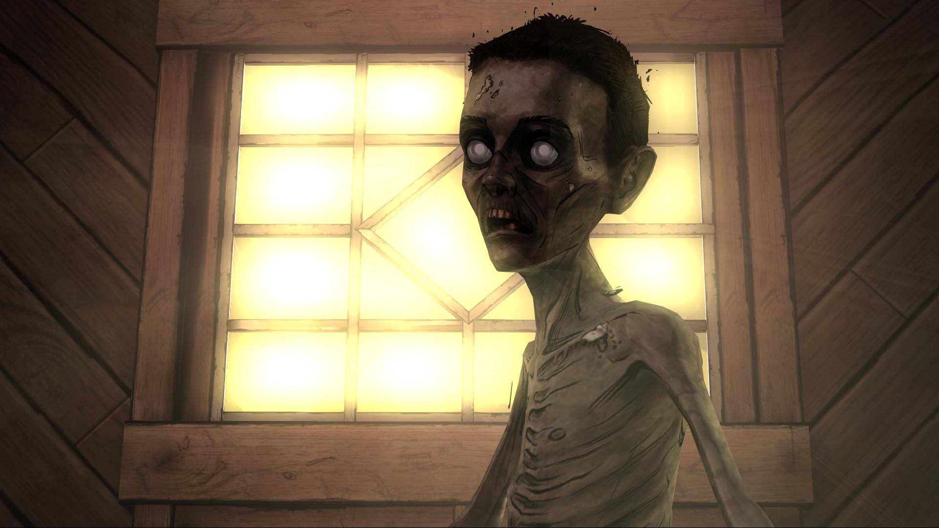 The Walking Dead de Telltale, un juego de zombis tan emocionante
