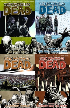 Volúmenes en los que está basada esta temporada.