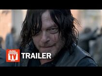 The Walking Dead Season 11 Comic-Con Trailer - 'Finish the Fight'