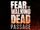 Fear the Walking Dead: Passage