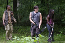 The-Walking-Dead-Isolation-Bob-Daryl-Michonne