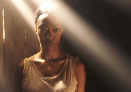 Sasha en la temporada 5.