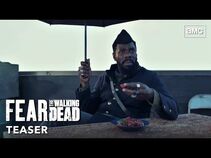 Fear the Walking Dead - Season 7 - Teaser- Not Sorry
