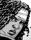 Michonne (cómic)