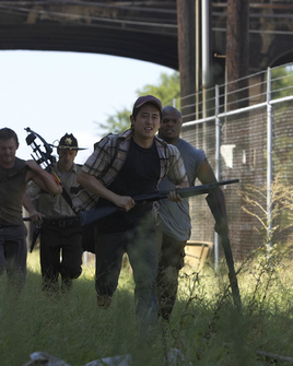 Twd 1x04