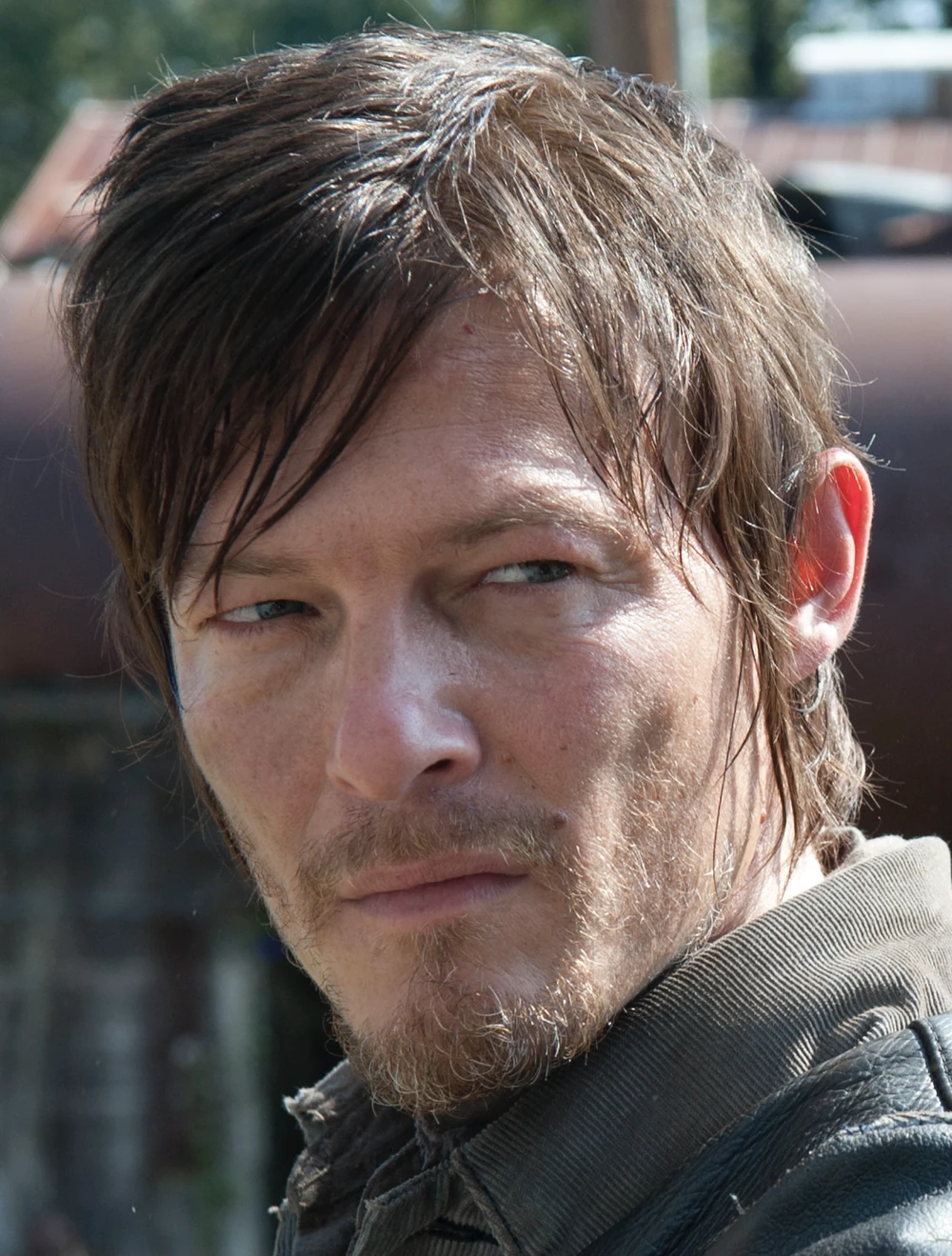 daryl walking dead season 3