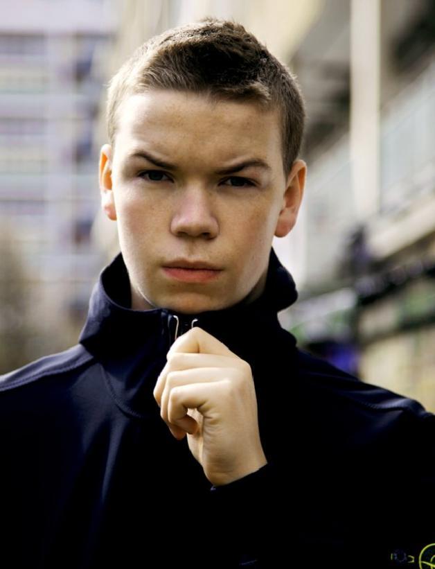 will poulter balls