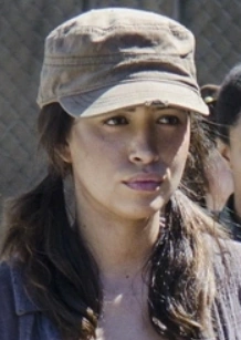 Rosita Espinosa (TGAS) Afictionado Athenaeum Wiki Fandom