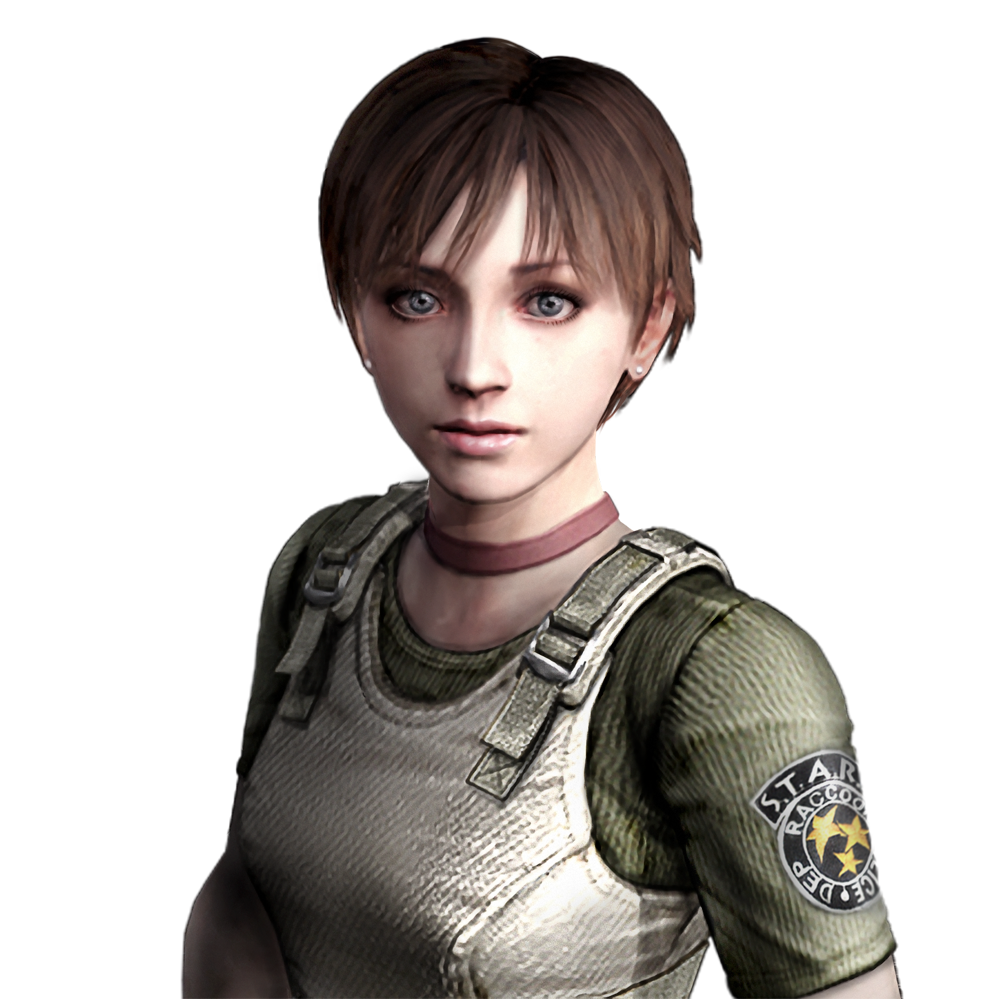 Image Rebecca Chambers Re0hd Render Png Resident Evil 2829