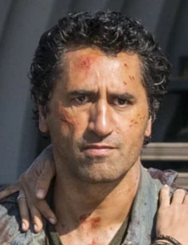 Travis Manawa Staffel 3