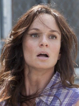 Lori Grimes Staffel 3