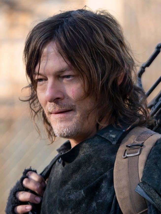 Daryl Dixon The Walking Dead Wiki Fandom