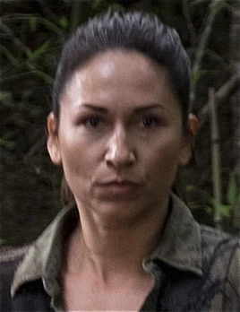 Kathy Staffel 8
