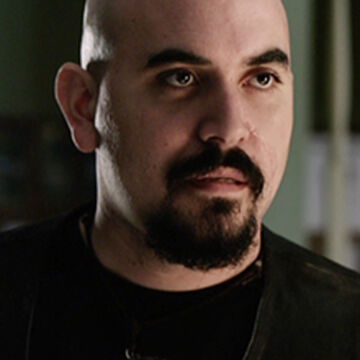 Noel Gugliemi The Walking Dead Wiki Fandom Take your favorite #twd heroes into battle in the walking dead: noel gugliemi the walking dead wiki