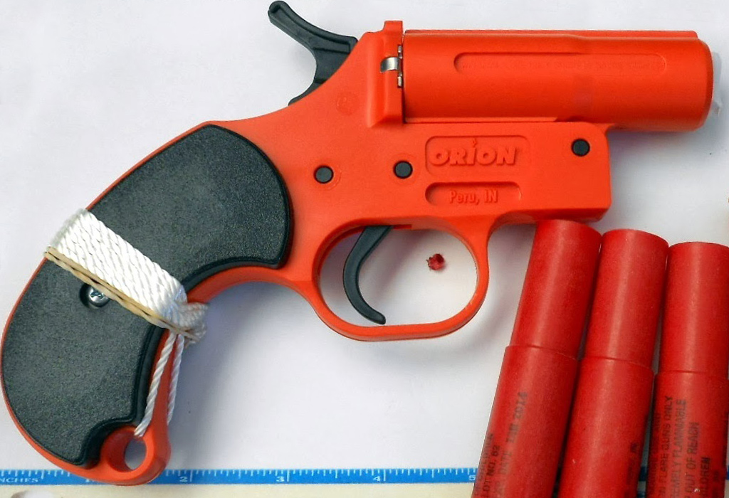 Orion Flare Gun.